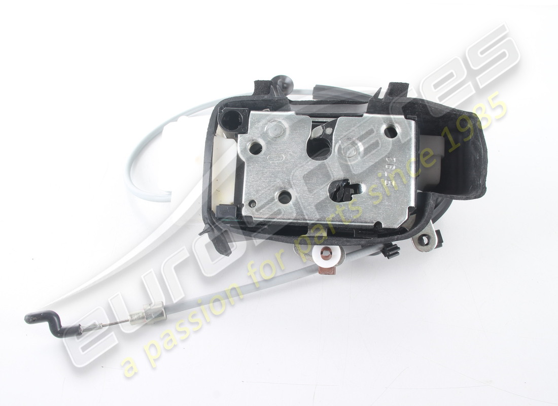 NUOVA MASERATI SERRATURA PORTA DESTRA. NUMERO PARTE 68893300 (1) nuova maserati serratura porta destra. numero parte 68893300 (1)