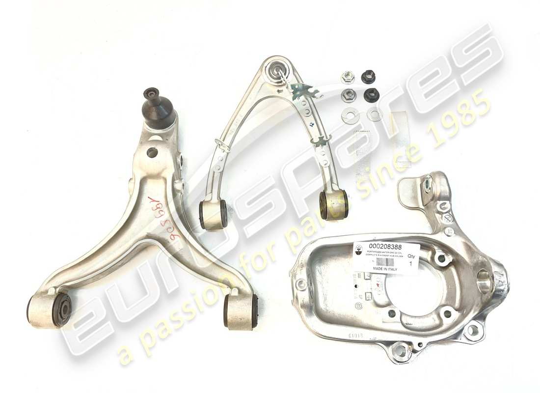 nuovo maserati kit sospensione anteriore destra. numero parte 900027726 (2)