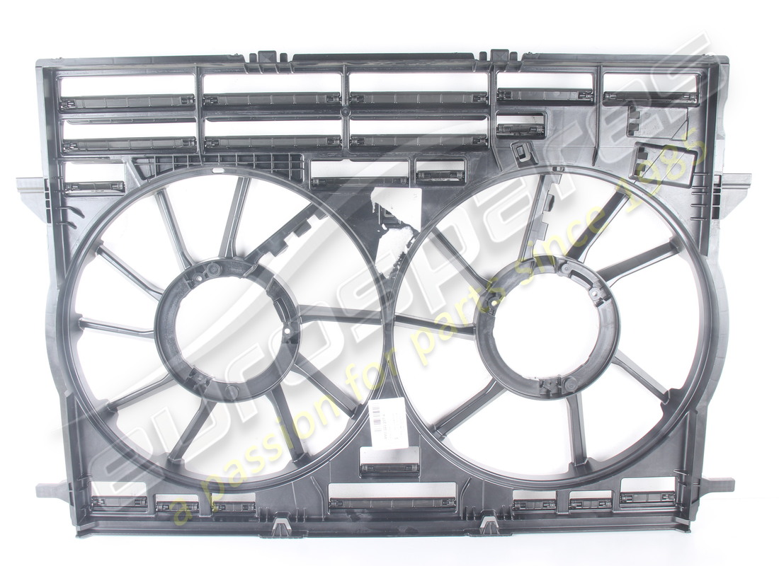 nuovo lamborghini copertura doppia ventola. numero parte 4m0121207a (1)