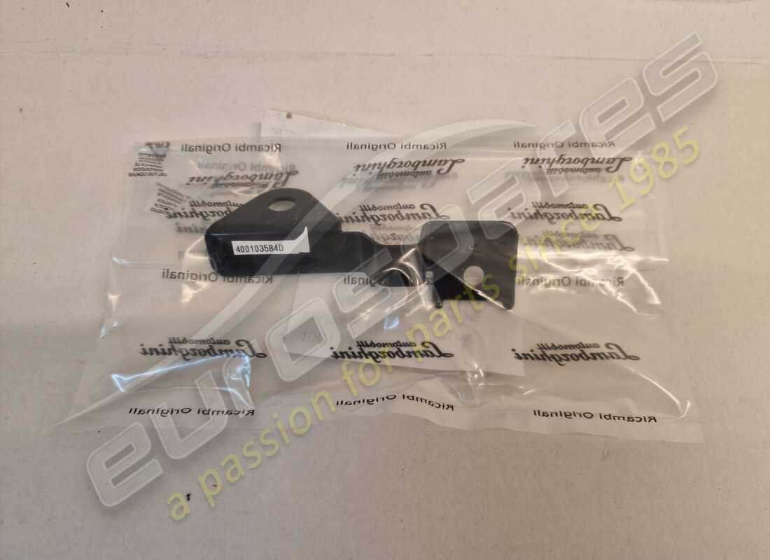 nuova parentesi lamborghini. numero parte 400103584d (1)
