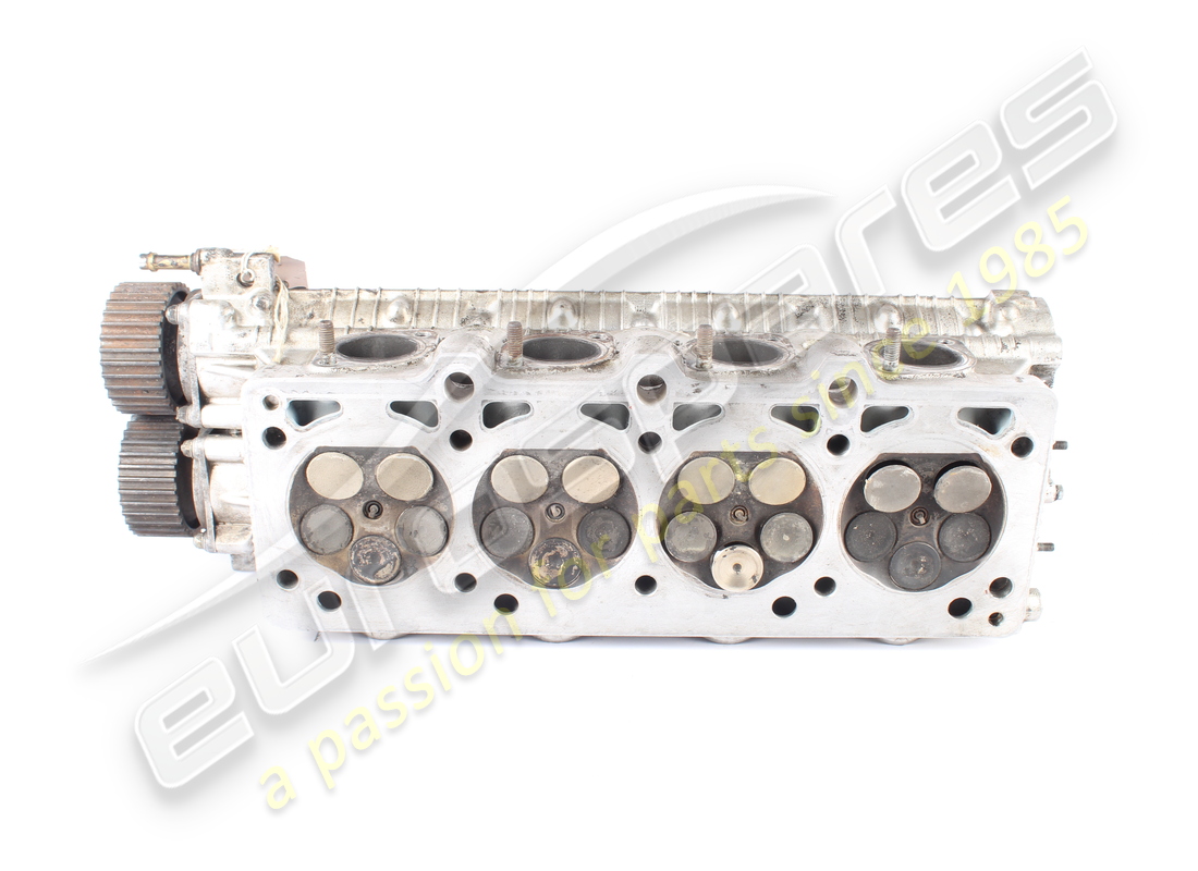 testa cilindro sx usata ferrari. numero parte 154015 (9)