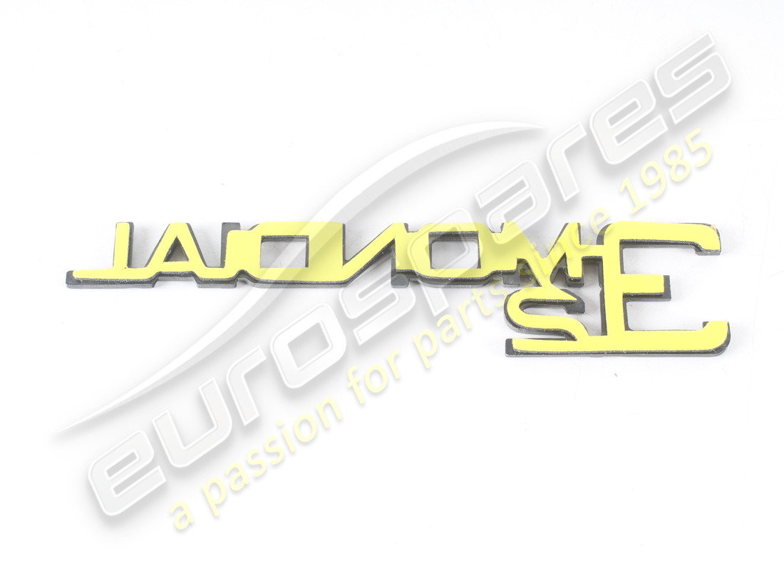 NUOVO FERRARI MOTIVO 3.2 MONDIAL. NUMERO PARTE 61835000 (2) nuovo ferrari motivo 3.2 mondial. numero parte 61835000 (2)