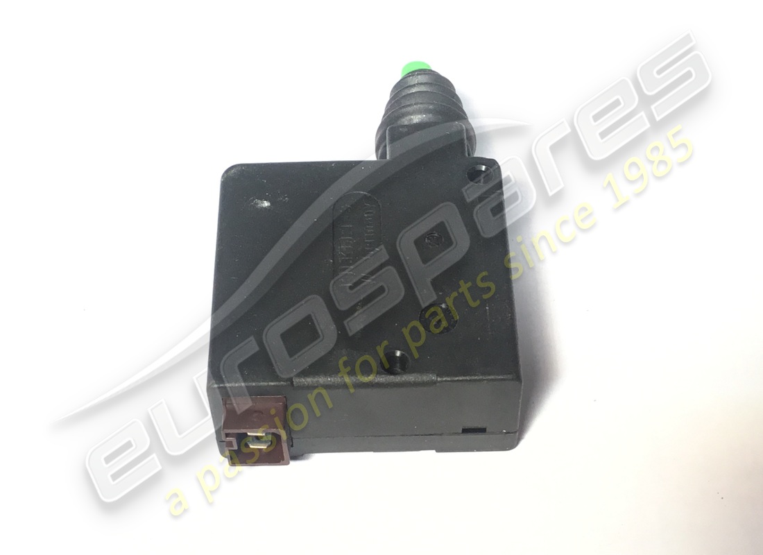 attuatore porta carburante ferrari usato. numero parte 63191100 (2)
