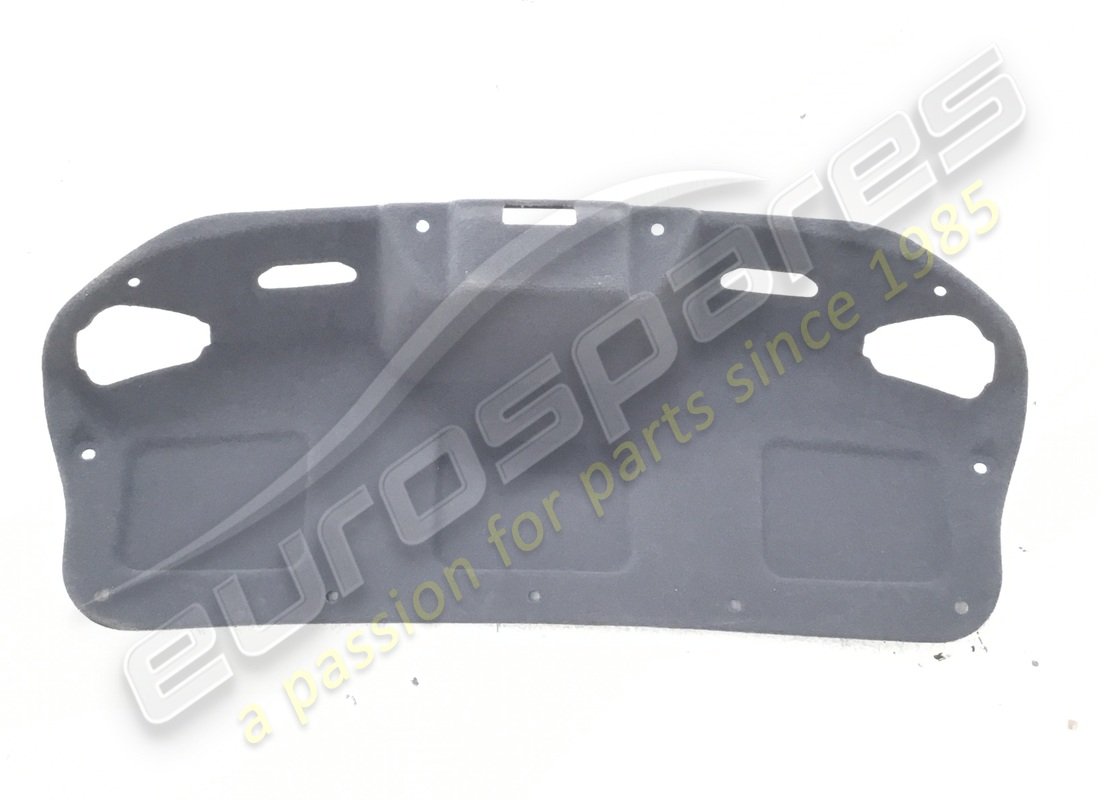 USATO Maserati FODERA COFANO COFANO BAULE . NUMERO PARTE 68416606 (1)