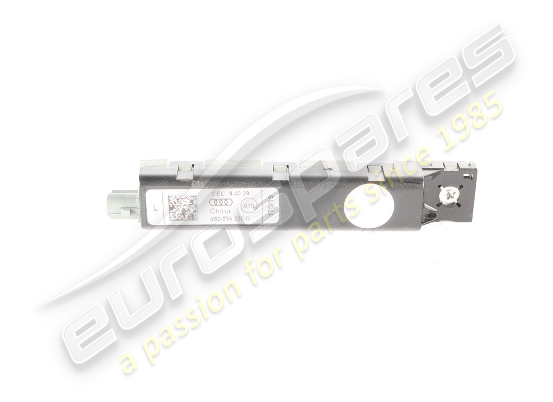AMPLIFICATORE D'ANTENNA FM/DAB ECE Lamborghini USATO. NUMERO PARTE 4S0035225D (1)