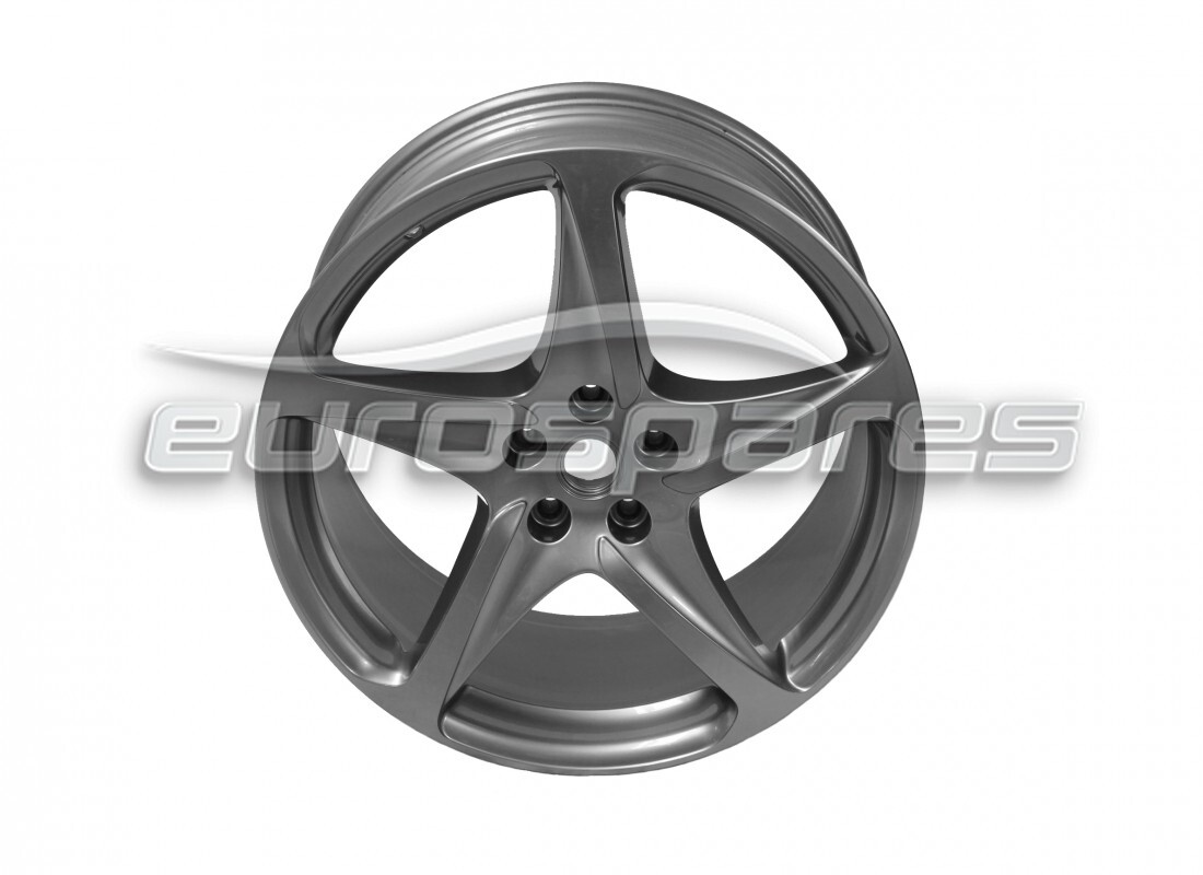 RUOTA POSTERIORE Ferrari RICONDIZIONATA . NUMERO PARTE 274883 (1)
