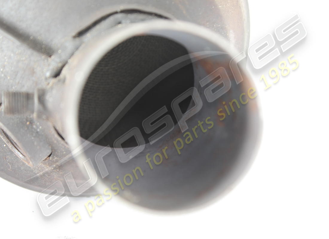 catalizzatore rh ferrari usato. numero parte 180019 (6)
