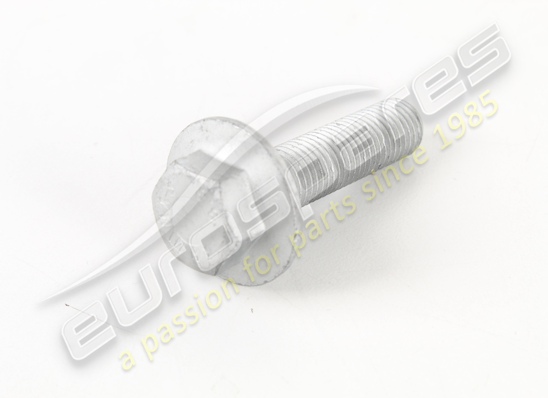 nuovo porsche bullone, esagonale. hd. con spalla. numero parte n91103802 (1)