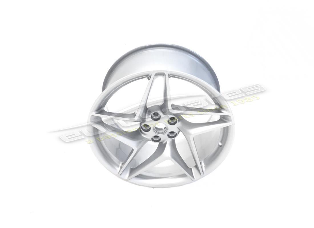 RUOTA POSTERIORE SX RICONDIZIONATA Ferrari . NUMERO PARTE 861251 (1)