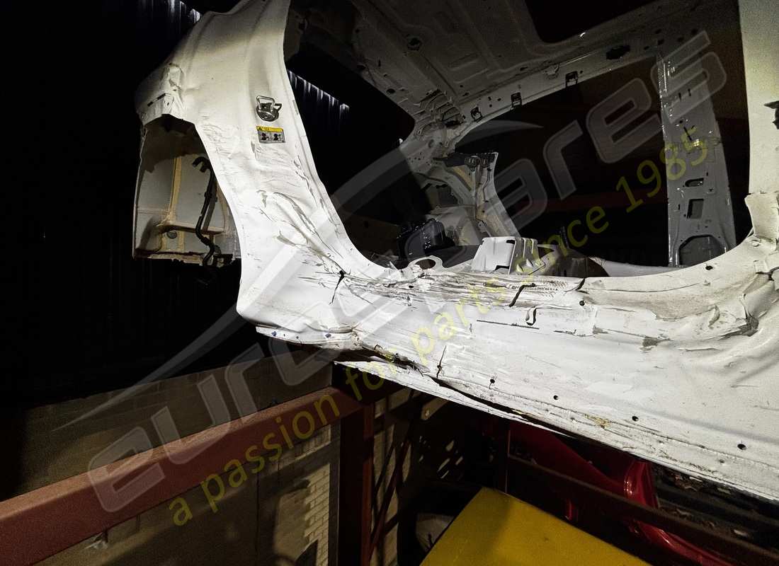 carrozzeria completa usata lamborghini. numero parte 4m0802123body (4)
