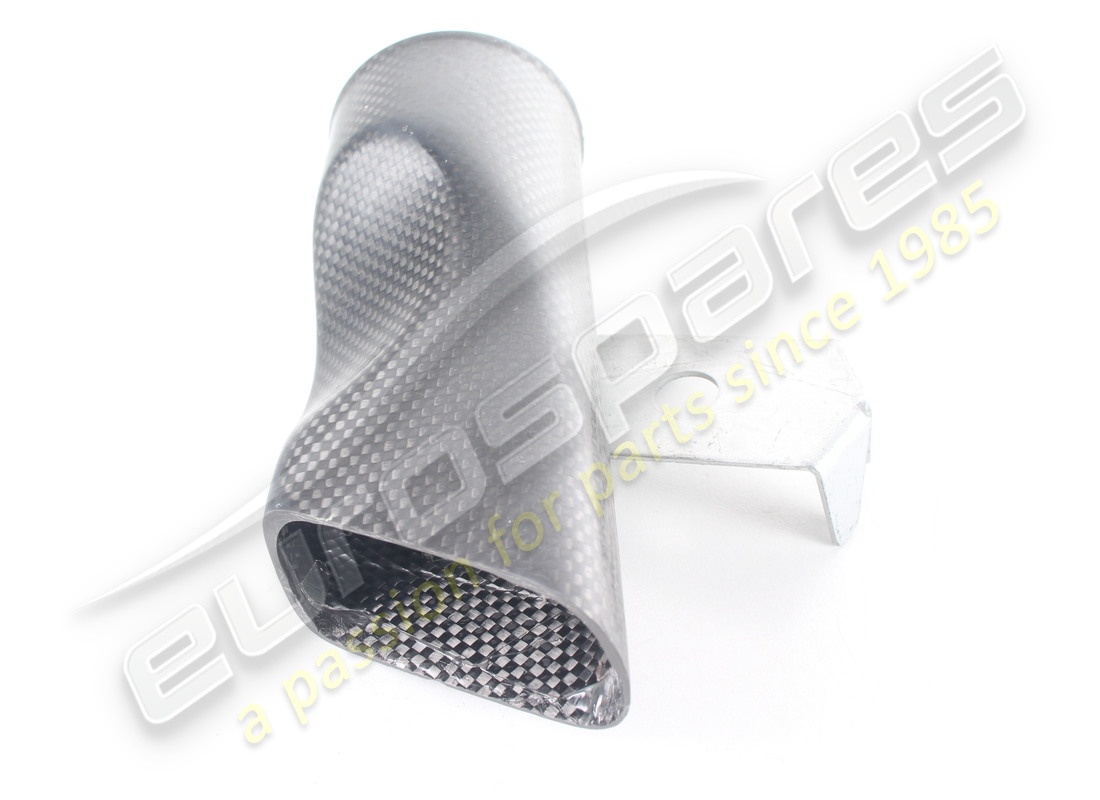 nuovo maserati presa aria freni destro completa. numero parte 189132 (2)