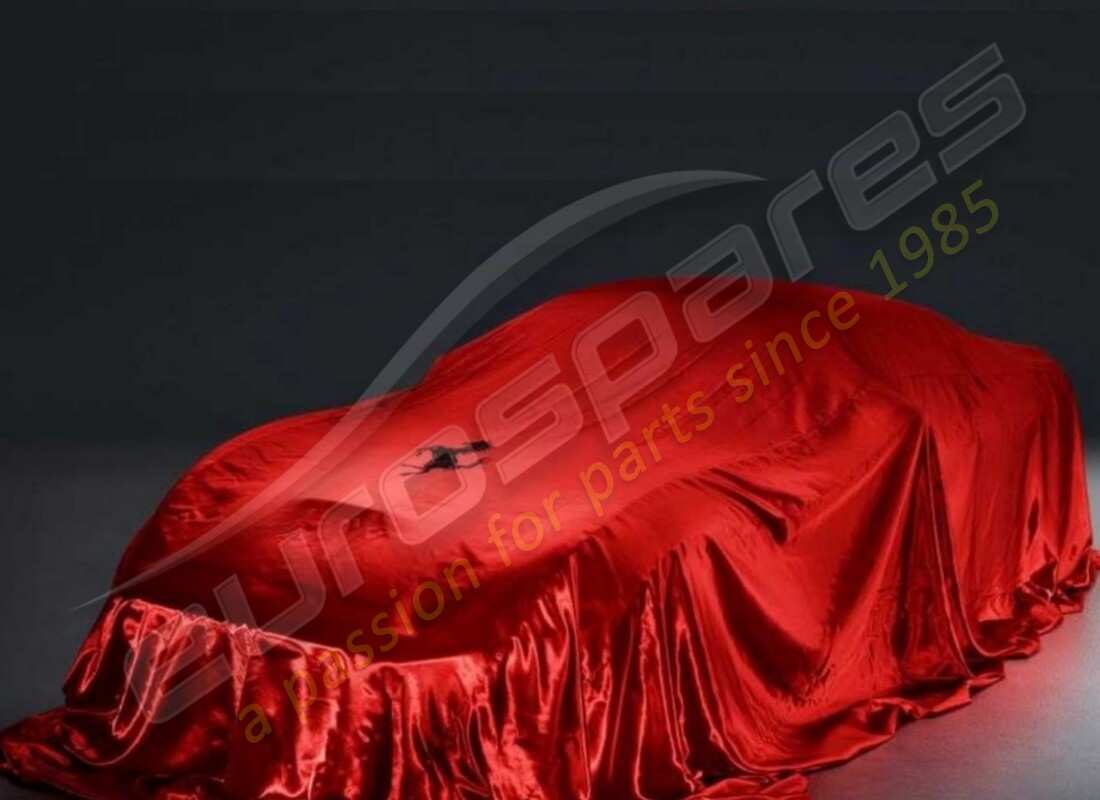 nuovo ferrari copertura auto da sala mostra. numero parte 70003435 (1)