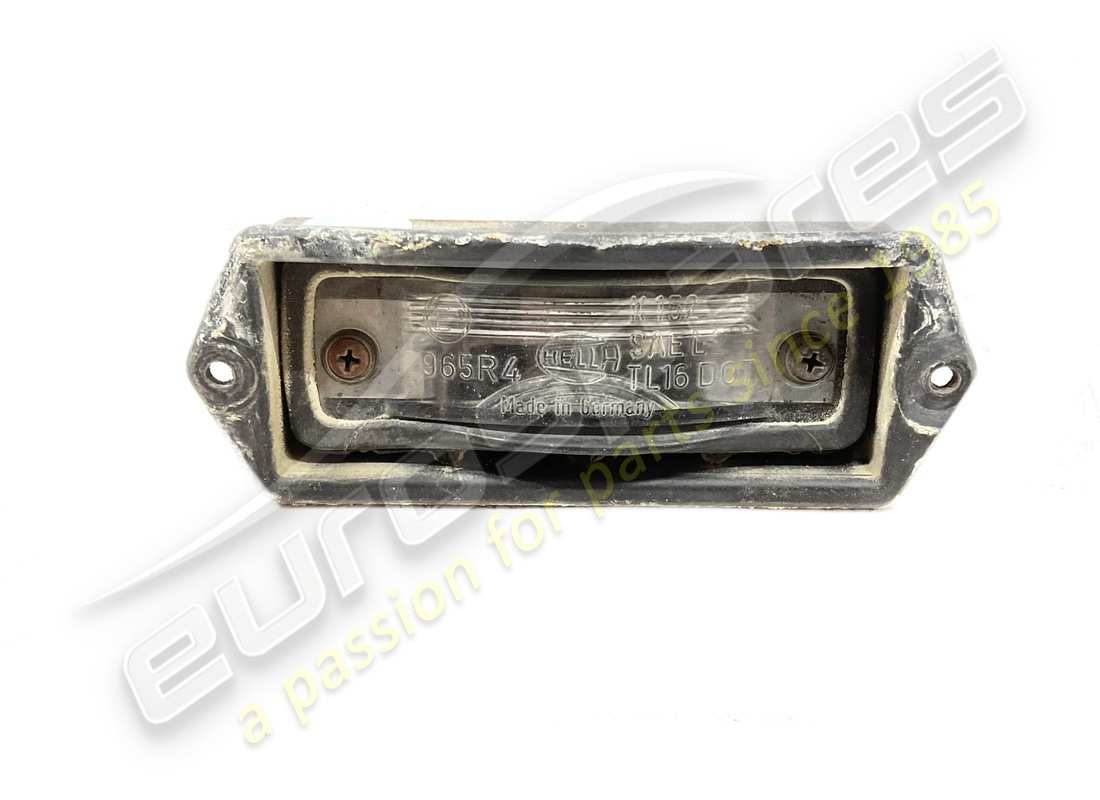 LAMPADA SOTTOPORTA USATA Ferrari. NUMERO PARTE 65088400 (1)