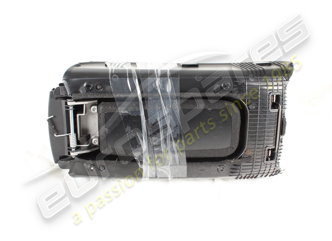 nuovo maserati alloggiamento completo della console del tunnel. numero parte 980145007 (3)