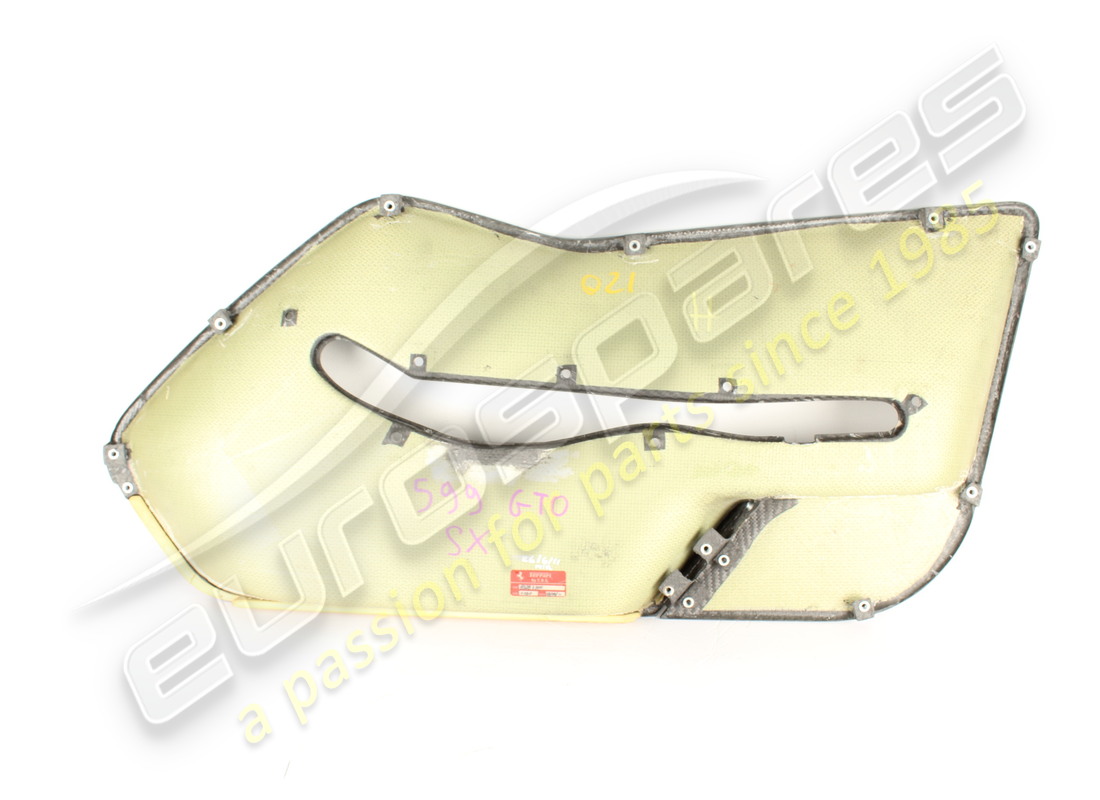 nuovo ferrari pannello portiera sx (carbonio opaco). numero parte 83287300 (6)