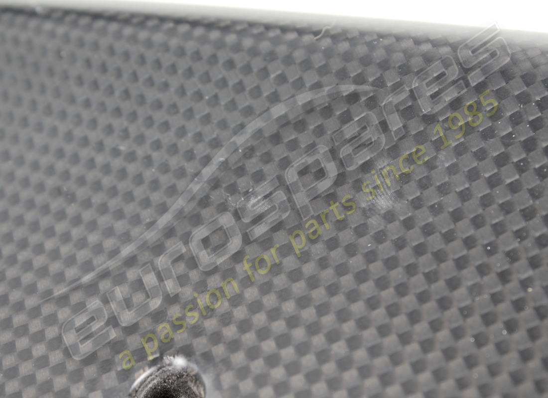 nuovo ferrari pannello portiera sx (carbonio opaco). numero parte 83287300 (5)