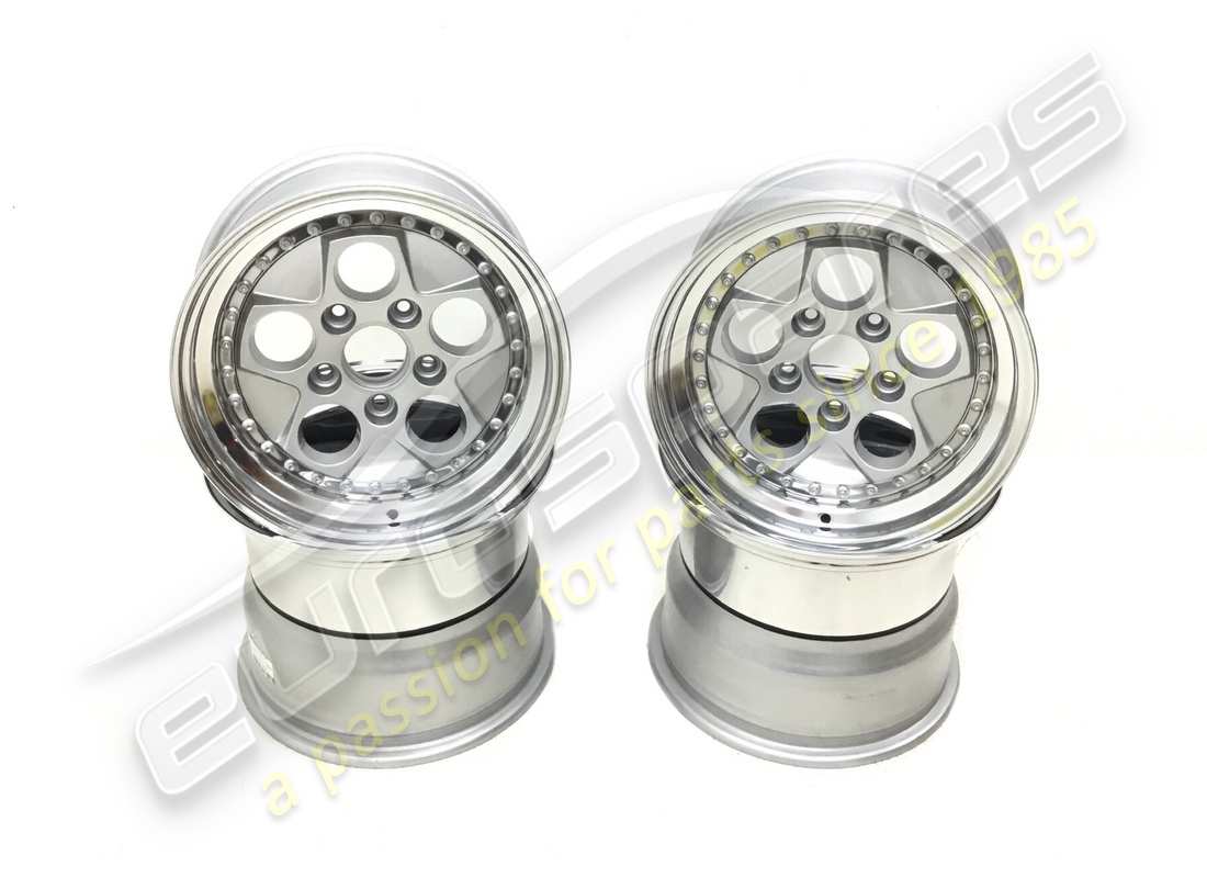set lamborghini ruote ricondizionato. numero parte 0r1280002 (1)