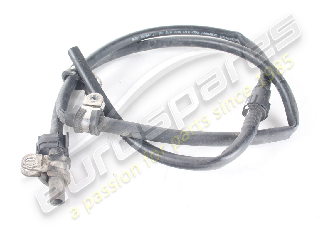 USATO LAMBORGHINI TUBO H20 INF. NUMERO PARTE 4T0809978 (1) usato lamborghini tubo h20 inf. numero parte 4t0809978 (1)