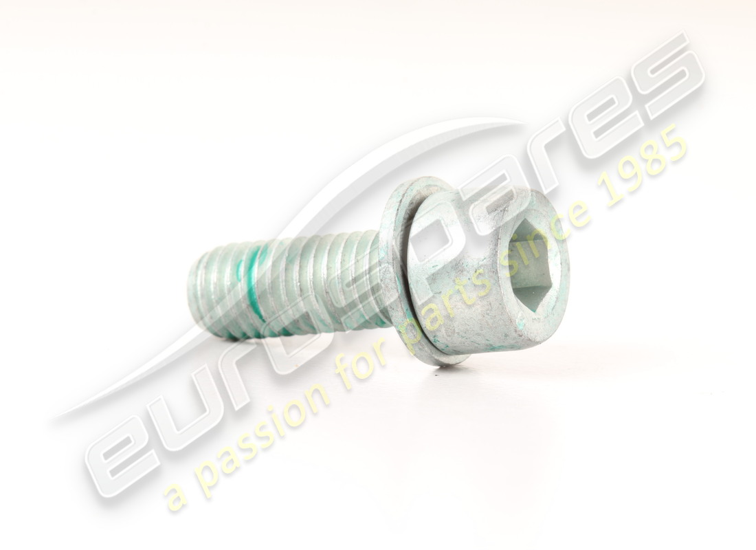 NUOVA Lamborghini VITE A TESTA CILINDRICA M8X22 S4-SU . NUMERO PARTE N90415403 (1)