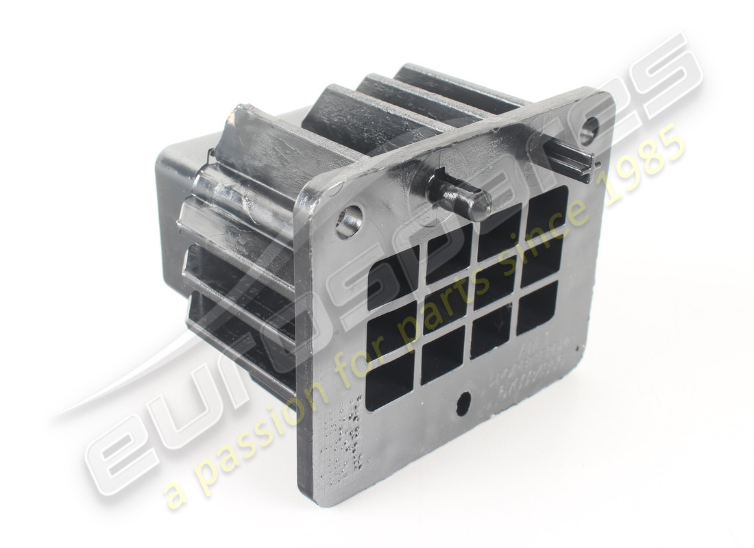nuovo maserati supporto anteriore per sollevamento veicolo. codice articolo 670034356 (2)