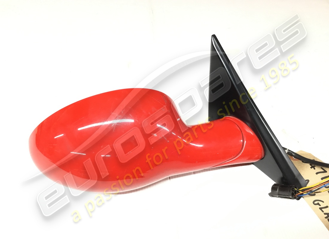 usato ferrari specchio retrovisore esterno dx usato numero parte sinistro 64715210 (2)