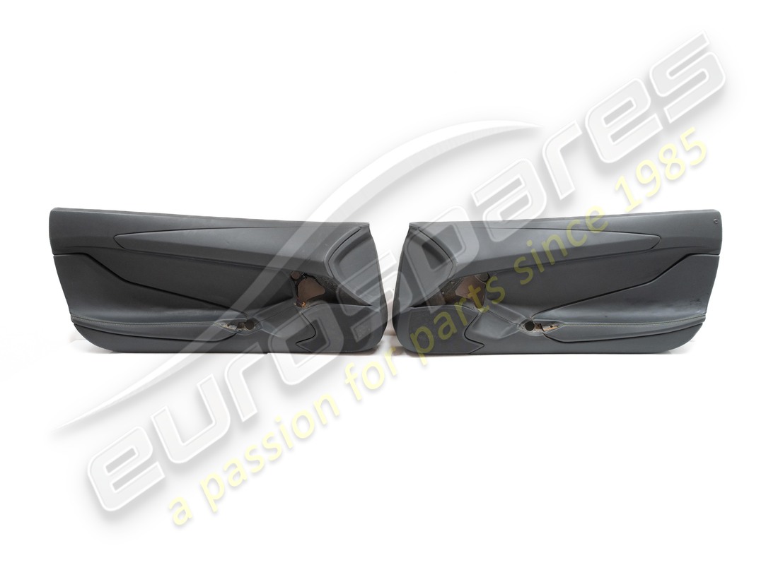 SET DI SCHEDE PORTA USATE Lamborghini (COPPIA). NUMERO PARTE 4768672375A (1)