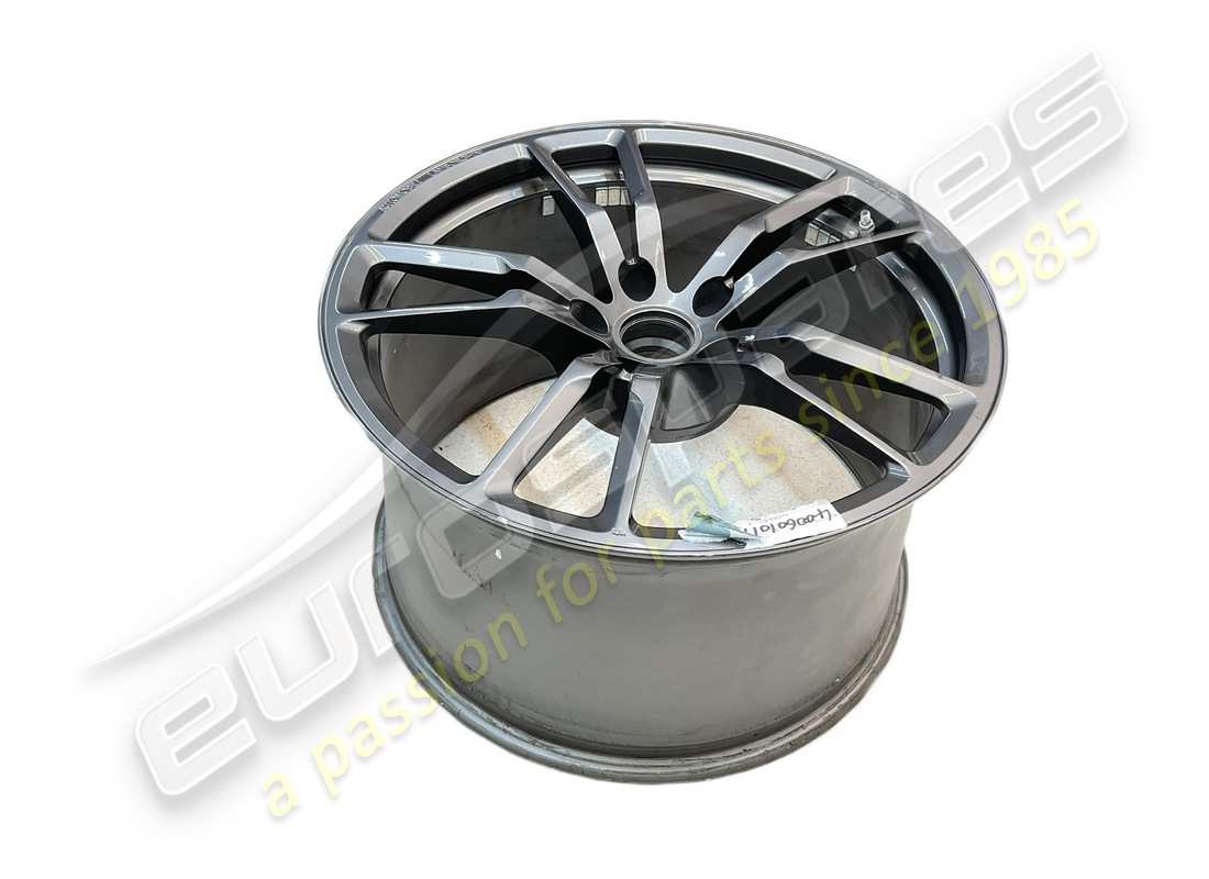 usata lamborghini ruota posteriore (scorpius). numero parte 400601017cm (4)