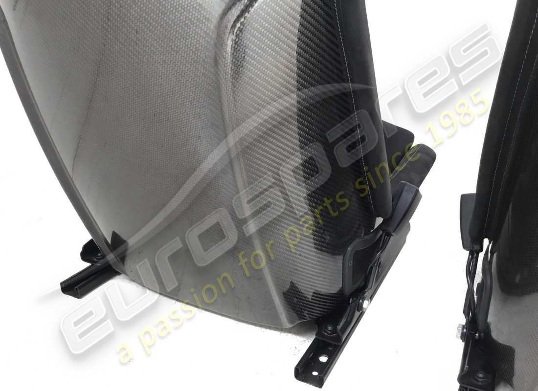 NUOVO LAMBORGHINI LP 570 RHD SUPERLEGGERA POSTI A SEDERE. NUMERO PARTE 4038606712SL (10) nuovo lamborghini lp 570 rhd superleggera posti a sedere. numero parte 4038606712sl (10)