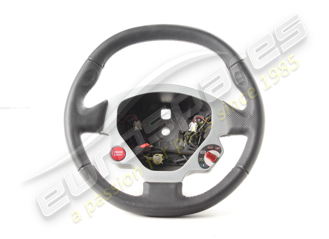 CAVALLETTO PER VOLANTE USATO Ferrari - P.NERO . NUMERO PARTE 69840800 (1)