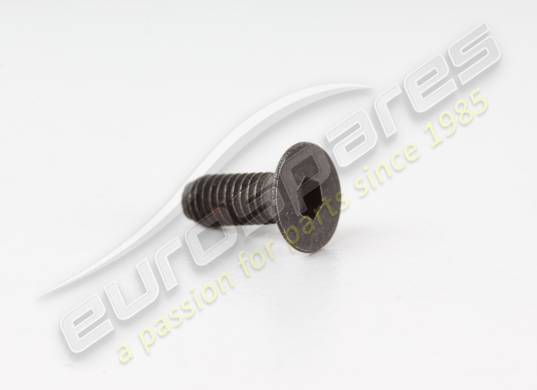 nuova lamborghini vite m3x8 uni 5933/8g/z nera. numero parte 008700328 (1)