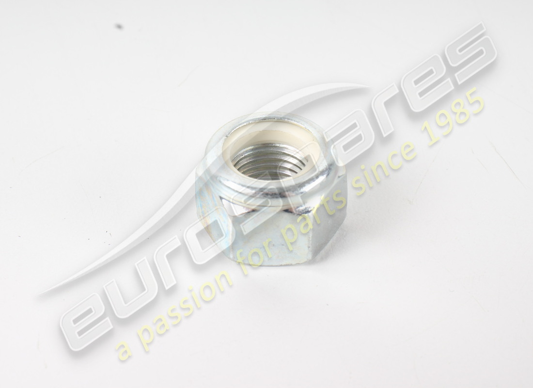 nuovo maserati dado esagonale di fermo in nylon m14x1.5. numero parte 15503915 (1)