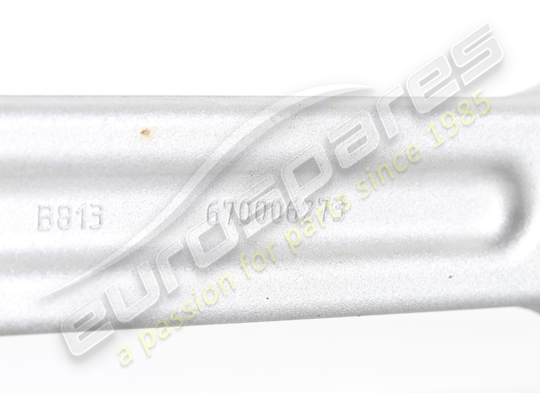 NUOVO MASERATI TIRANTE REGOLAZIONE CONVERGENZA. NUMERO PARTE 670006273 (5) nuovo maserati tirante regolazione convergenza. numero parte 670006273 (5)