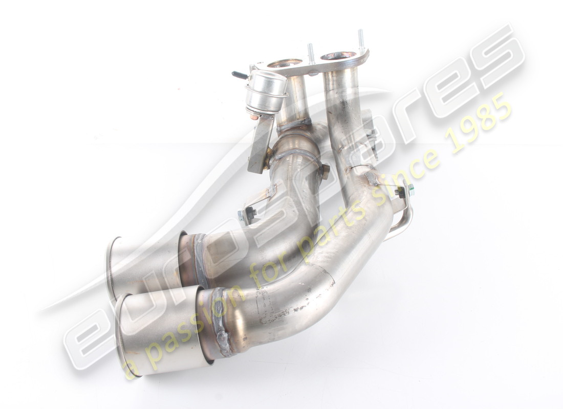 nuovo ferrari tubo scarico dx completo. numero parte 199060 (3)