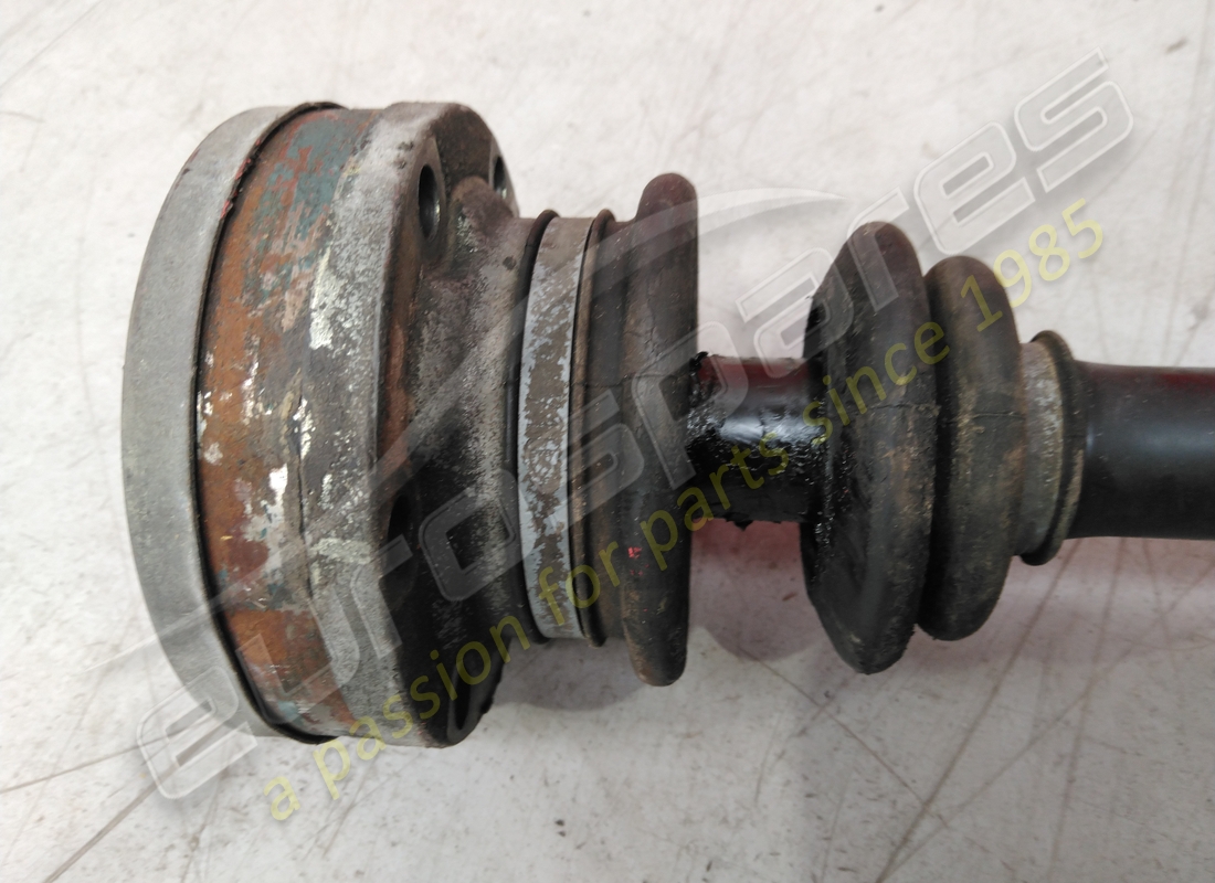 ferrari assemblaggio albero di trasmissione usato. numero parte 162464 (2)