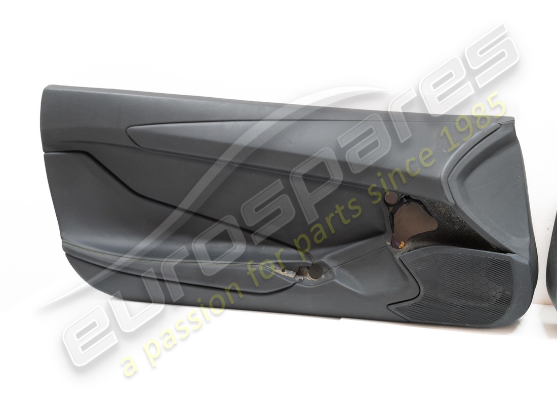 set di schede porta usate lamborghini (coppia). numero parte 4768672375a (3)