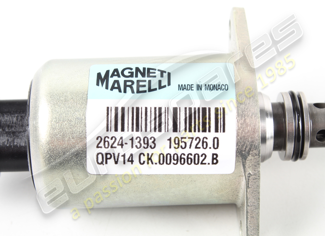 NUOVO LAMBORGHINI PEZZO DI COLLEGAMENTO. NUMERO PARTE 086325297 (2) nuovo lamborghini pezzo di collegamento. numero parte 086325297 (2)