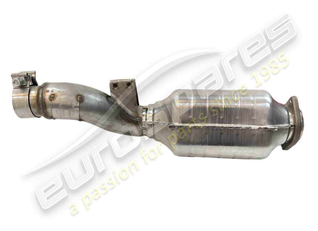 nuovo ferrari catalizzatore sx. numero parte 220687 (2)