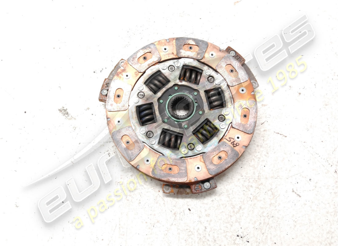 usato lamborghini volano completo. numero parte 07l105269g (2)