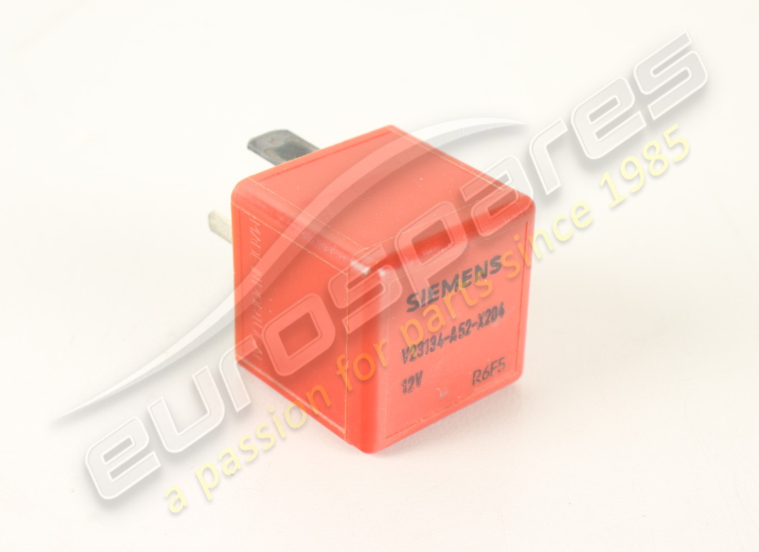 nuovo relè abs ferrari. numero parte 155436 (1)