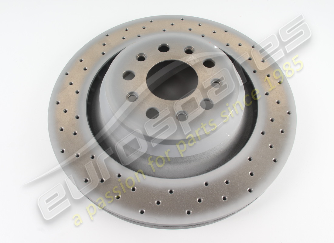 nuovo maserati disco freno posteriore. numero parte 670031597 (1)