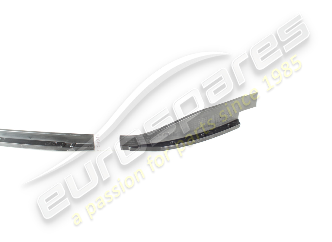 nuovo lamborghini spoiler flangia centrale nolder. numero parte 4t0825491a (3)