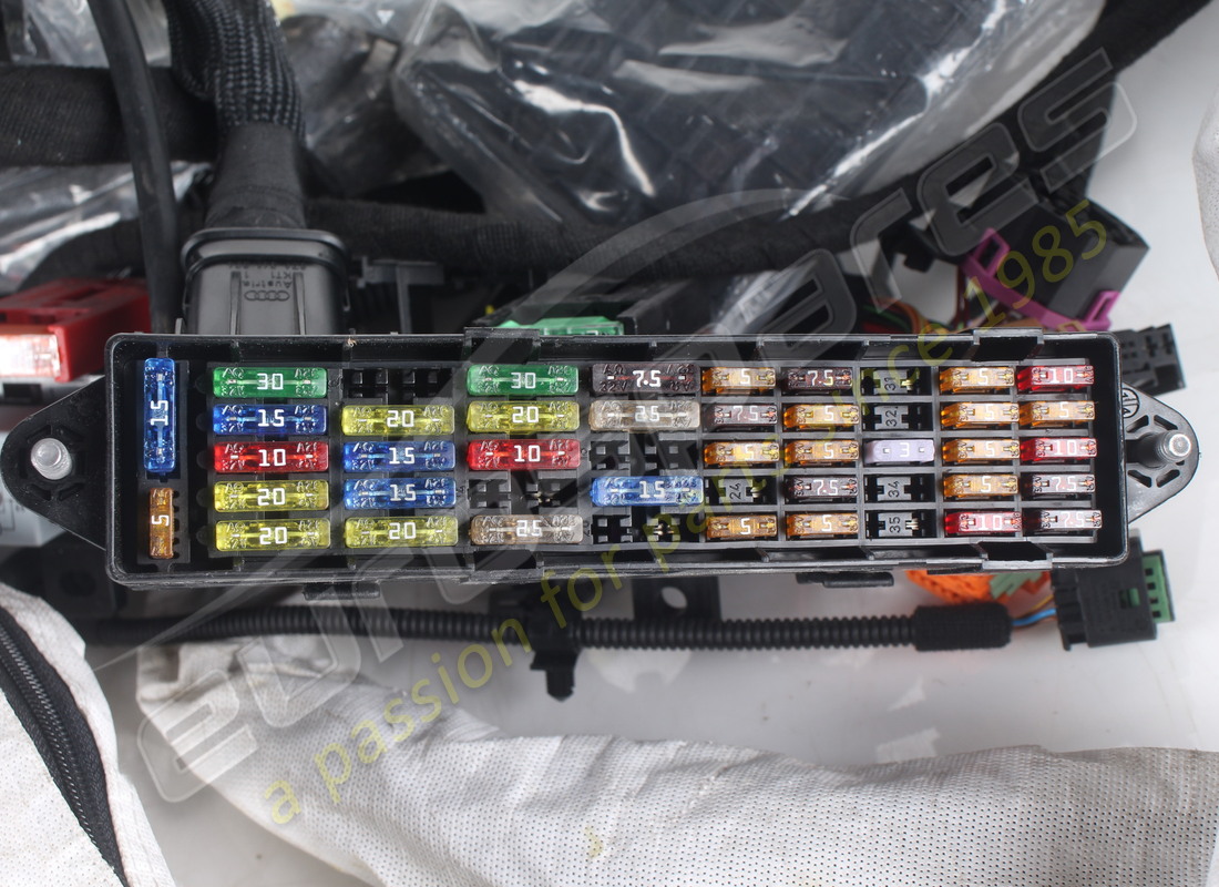 NUOVO LAMBORGHINI CABLAGGIO PER INTERNI. NUMERO PARTE 408971140 (4) nuovo lamborghini cablaggio per interni. numero parte 408971140 (4)