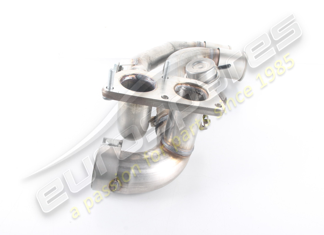 nuovo ferrari tubo scarico dx completo. numero parte 199060 (5)