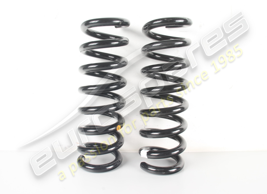 nuovo maserati kit molle posteriori. numero parte 673004656 (1)