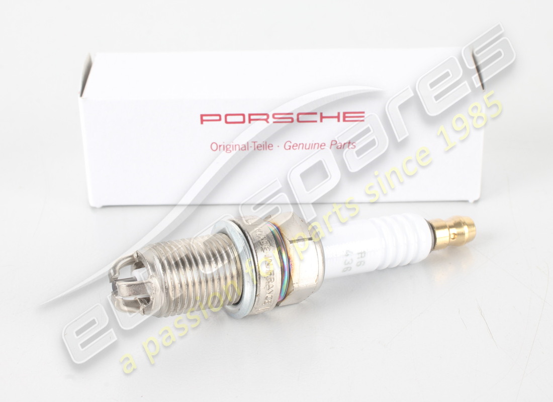 nuova candela porsche. numero parte 99917018390 (1)