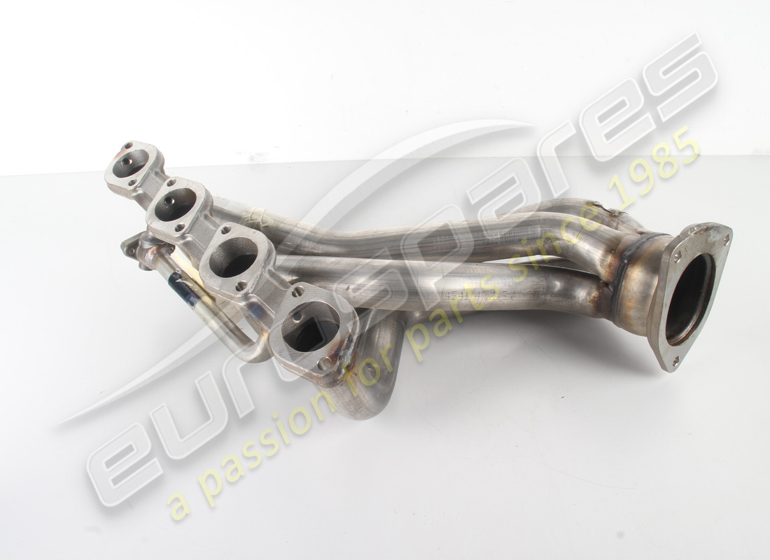 nuovo maserati collettore di scarico sx completo. numero parte 195118 (1)