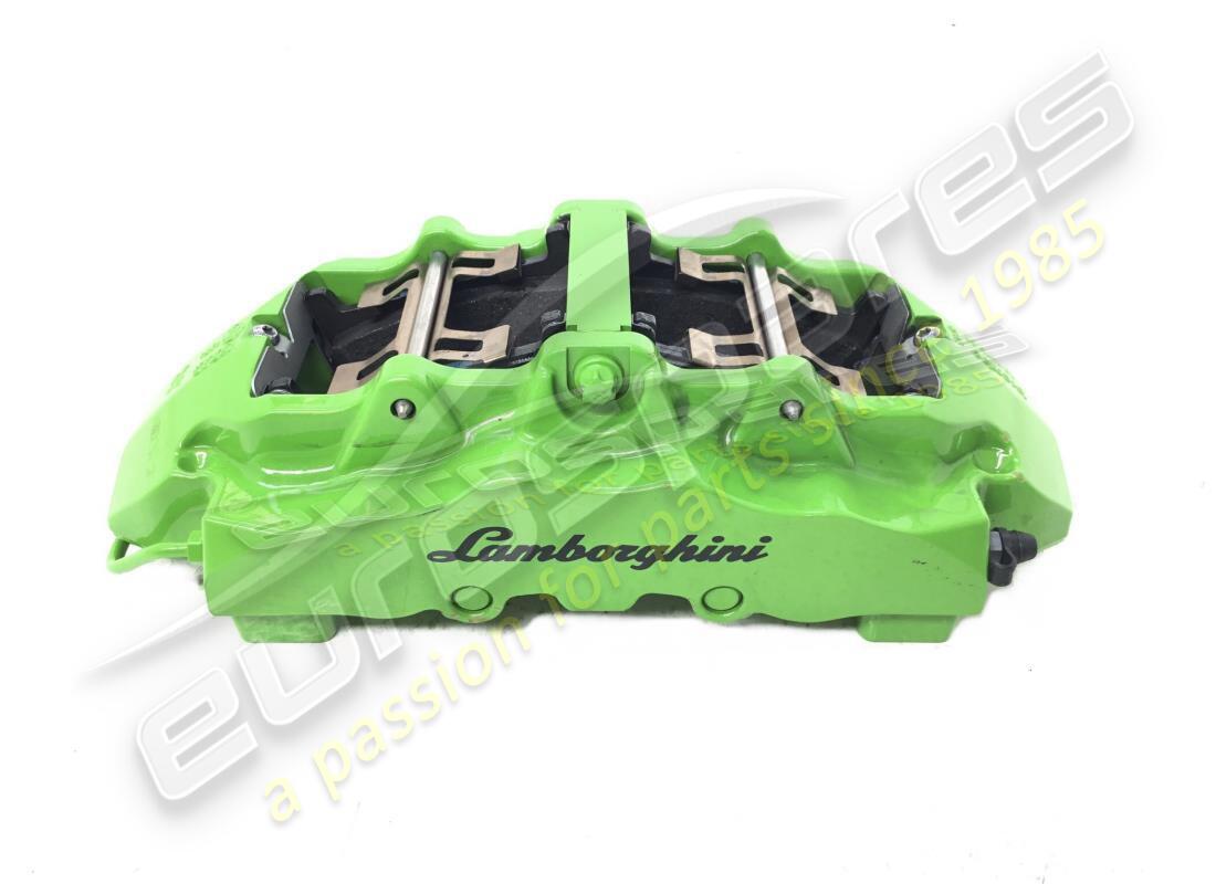 usata lamborghini pinza freno gruen. numero parte 4t0615105cs (1)