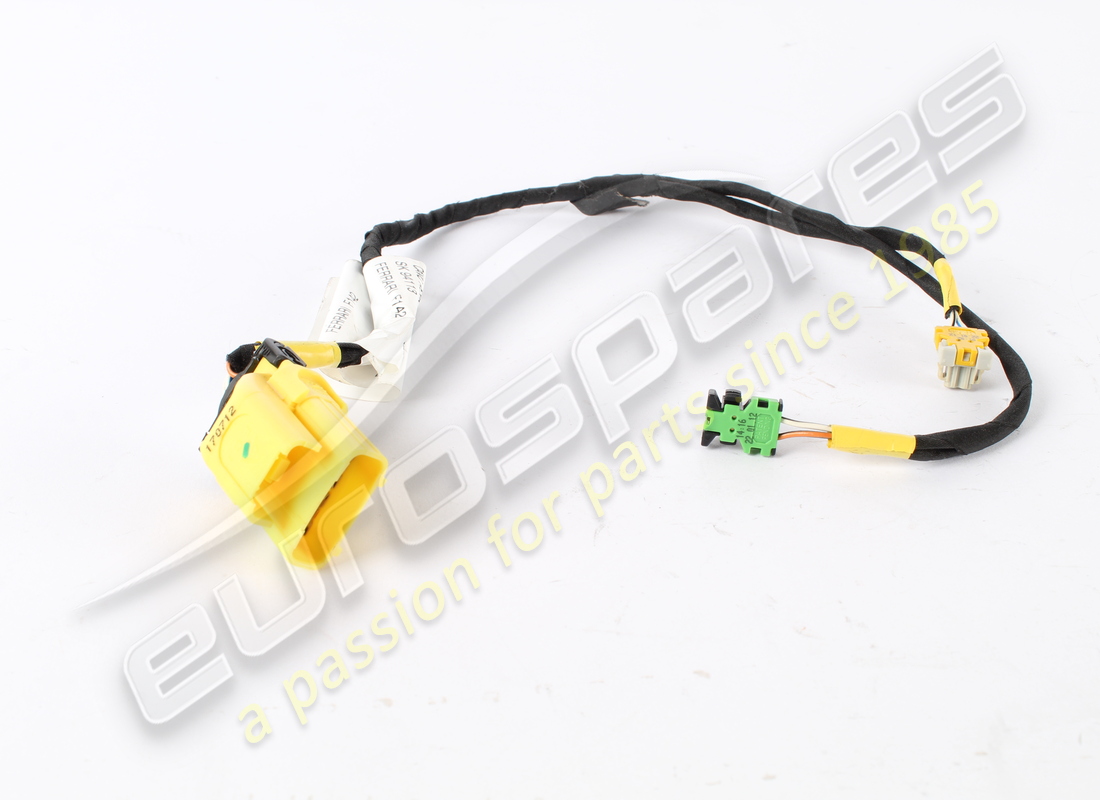 cavi airbag passeggero usati ferrari. numero parte 262875 (1)