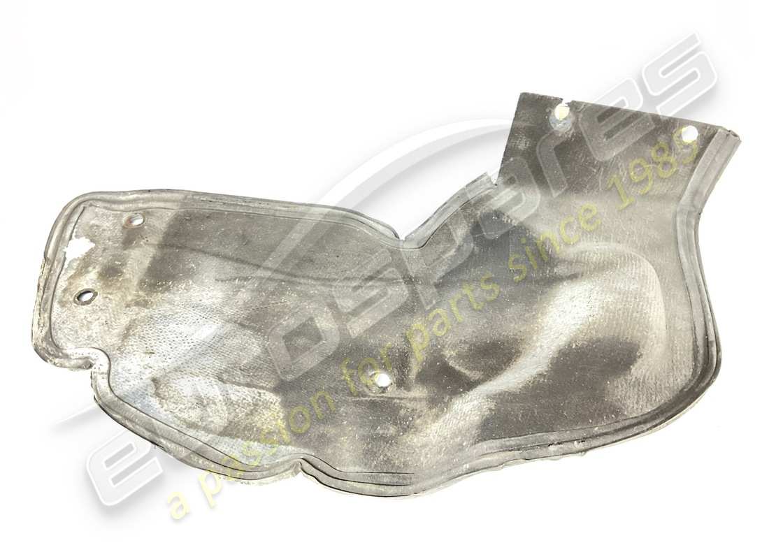 USATO Ferrari PROTEZIONE PIETRA SX GTS . NUMERO PARTE 61850000 (1)