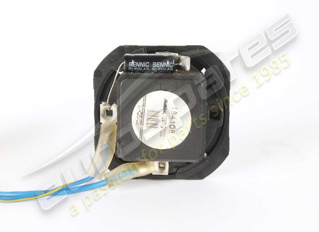 maserati altoparlante tweeter usato. numero parte 184108 (3)